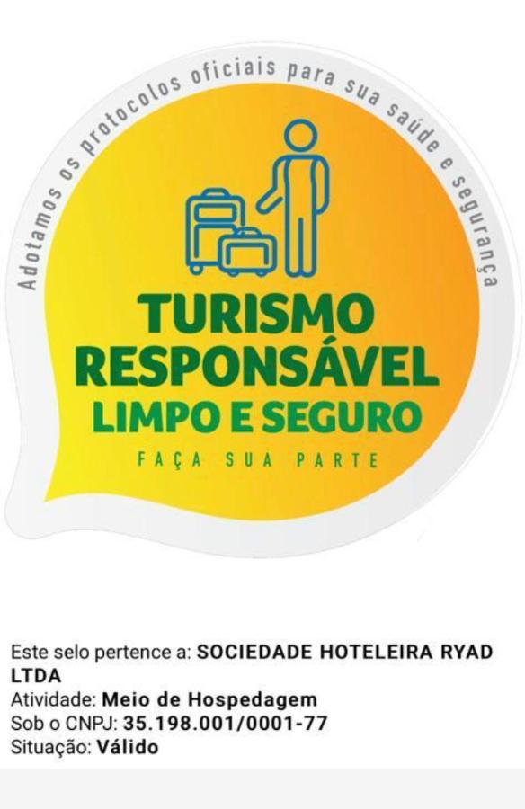 Hotel Ryad Express Сан-Луїс Екстер'єр фото