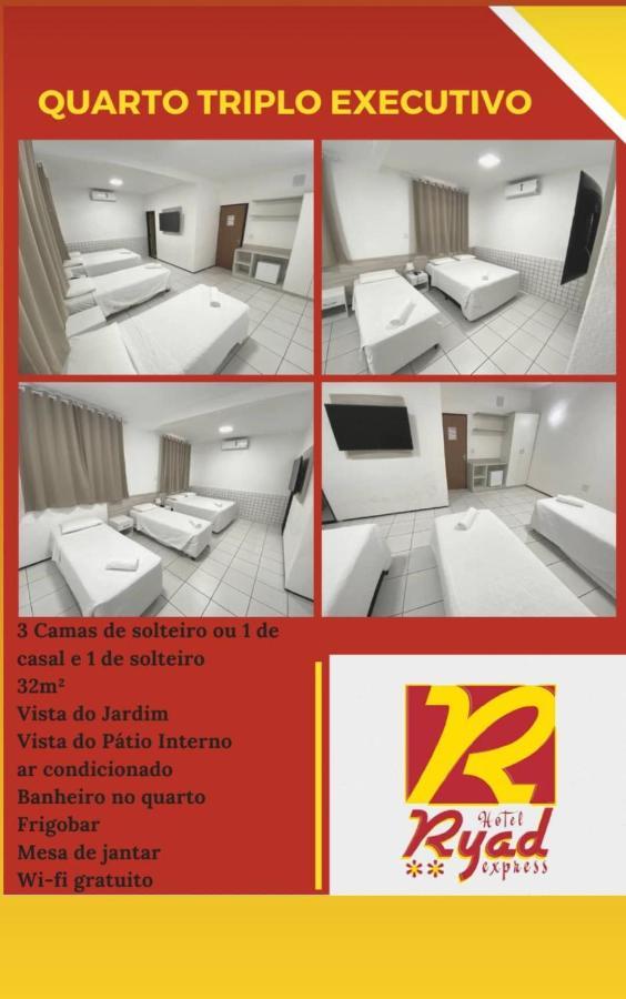 Hotel Ryad Express Сан-Луїс Екстер'єр фото