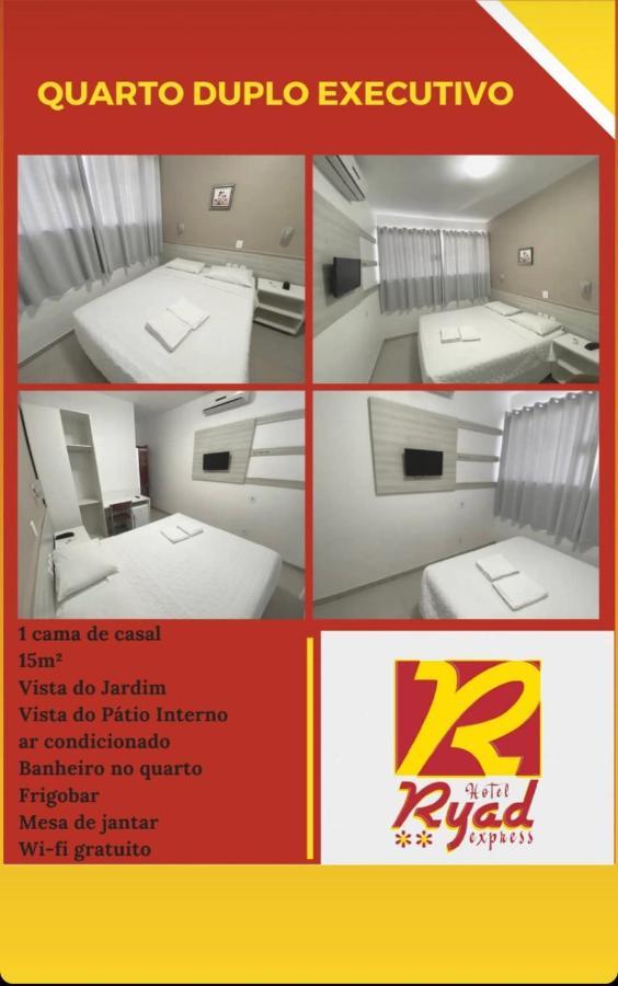 Hotel Ryad Express Сан-Луїс Екстер'єр фото