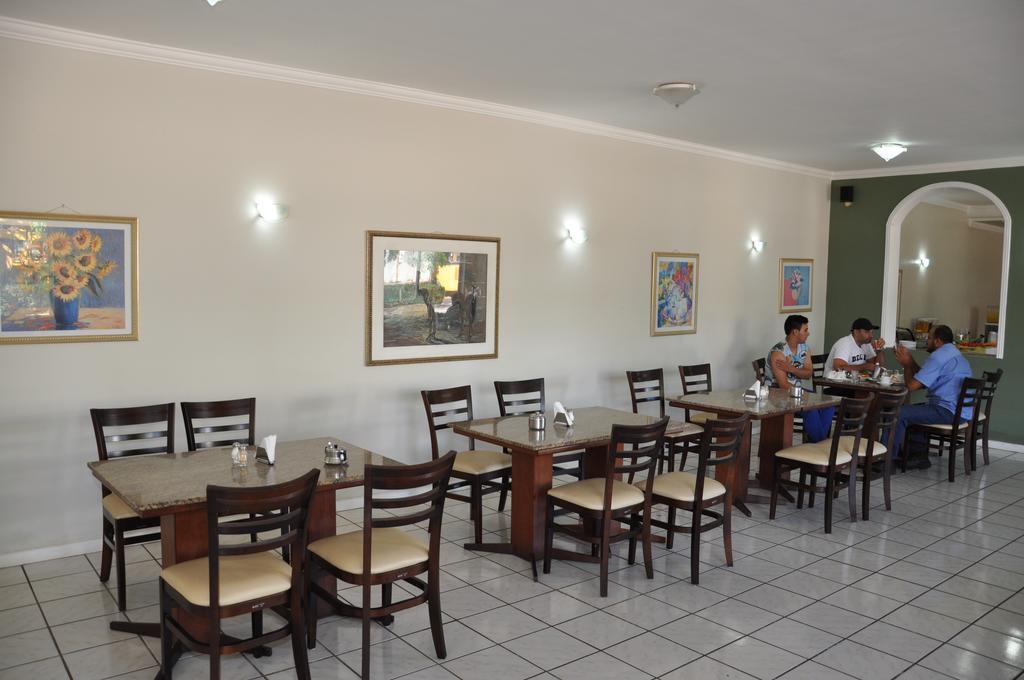 Hotel Ryad Express Сан-Луїс Екстер'єр фото