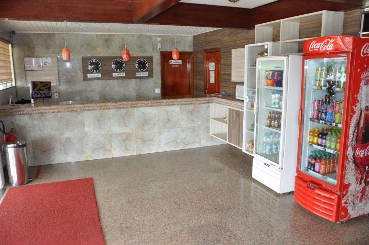 Hotel Ryad Express Сан-Луїс Екстер'єр фото